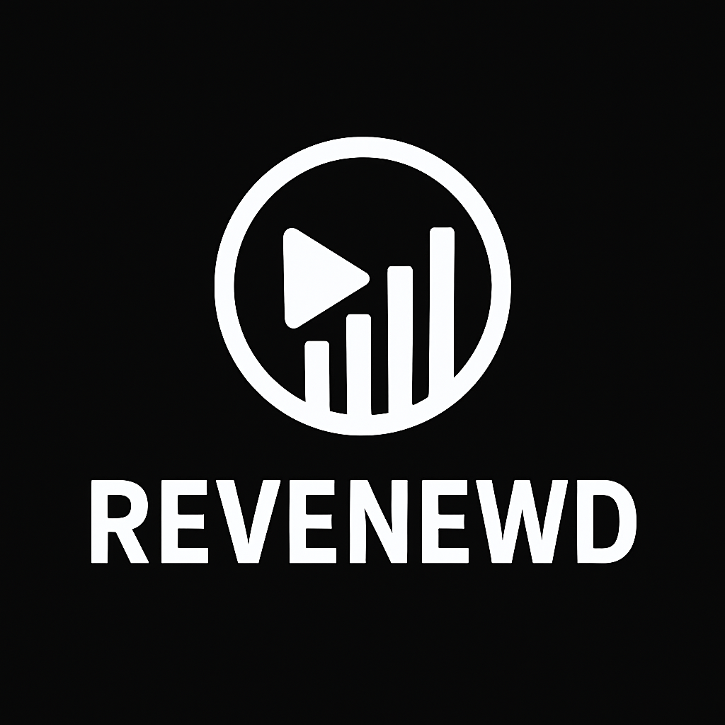 Revenewd Logo
